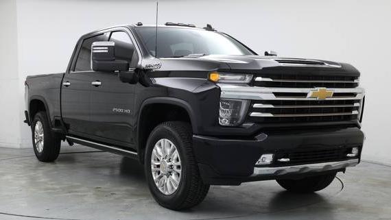 CHEVROLET SILVERADO HD 2023 2GC4YREY7P1717703 image